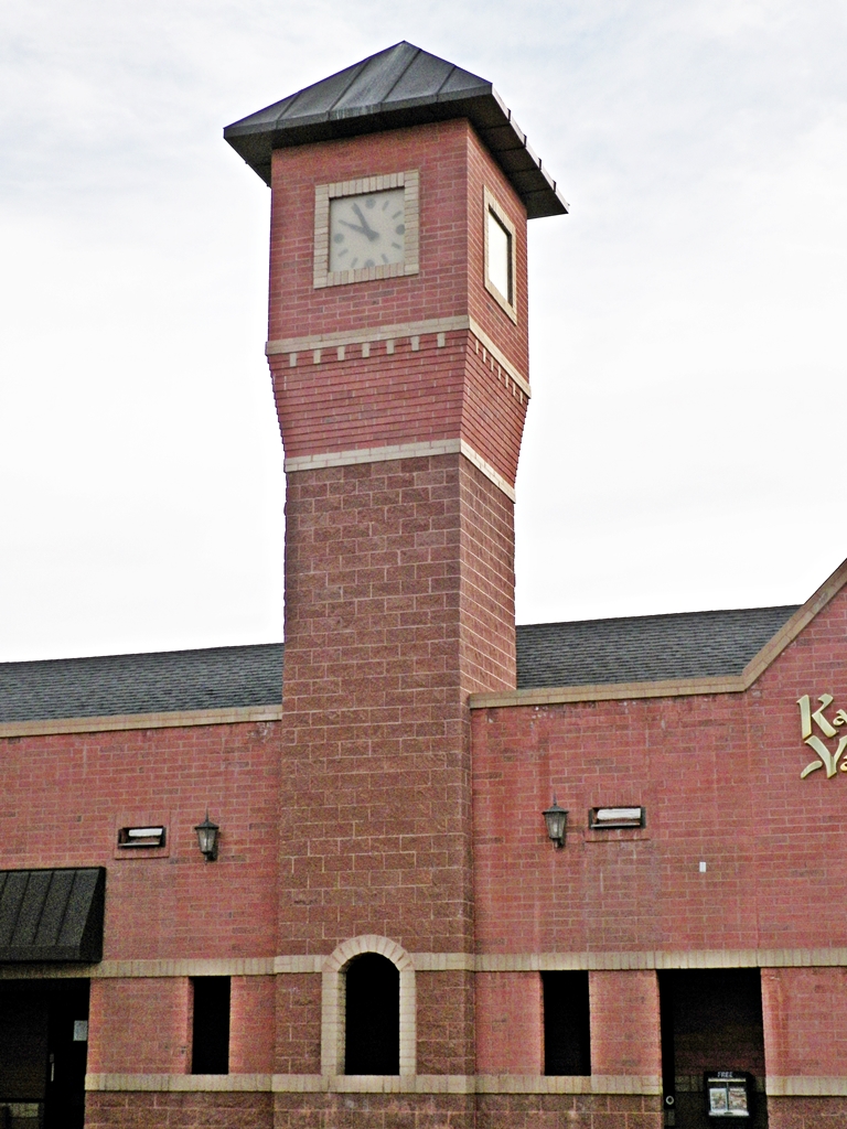 Gurley Clock Tower